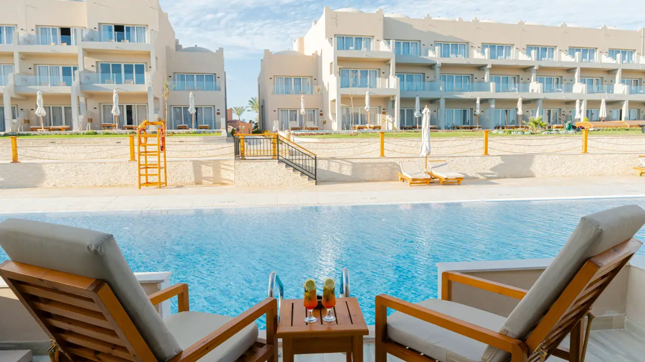 Hotel Diamond Beach by Pearl Resorts - Marsa Alam